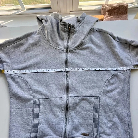 Athleta Go To Full Zip Hoodie Size Small - Picture 13 of 13